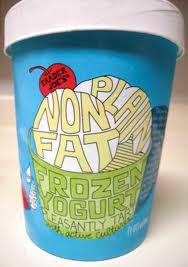 trader joes frozen yogurt