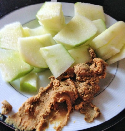 apples and pb