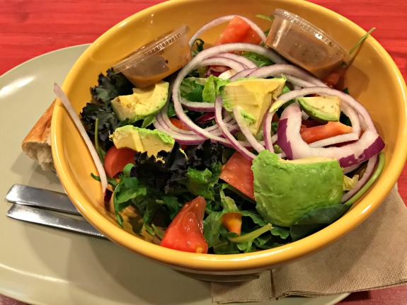Panera salad