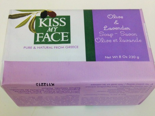 kiss my face soap