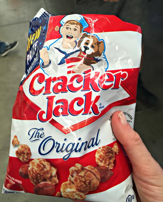cracker jacks