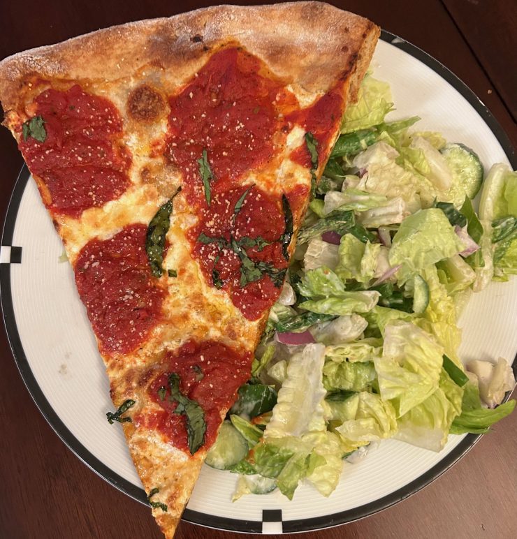 pizza-and-salad