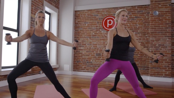 pure barre pure results featured focus on thighs