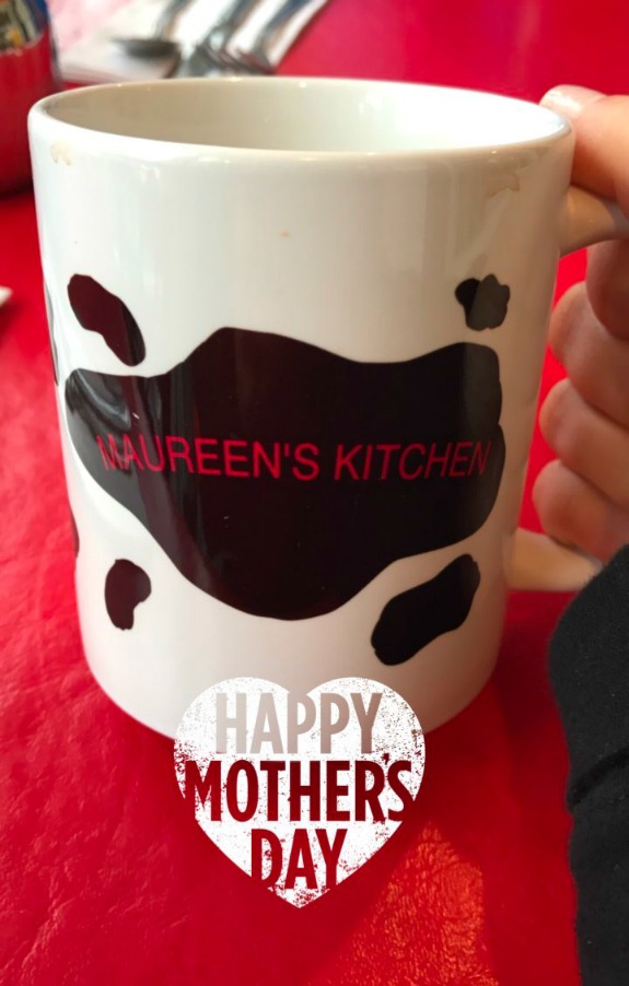 Maureen's Kitchen coffee