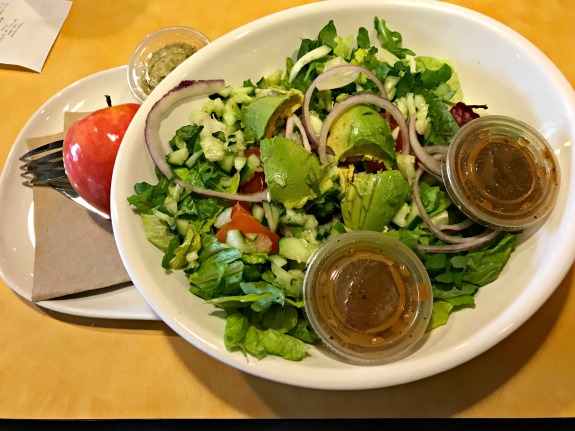 panera salad